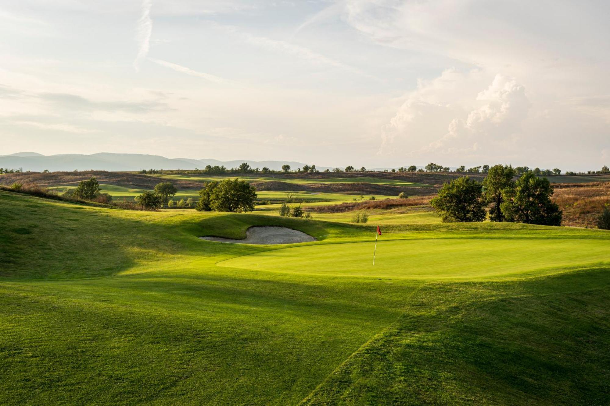 La Bagnaia Golf Resort Exterior photo