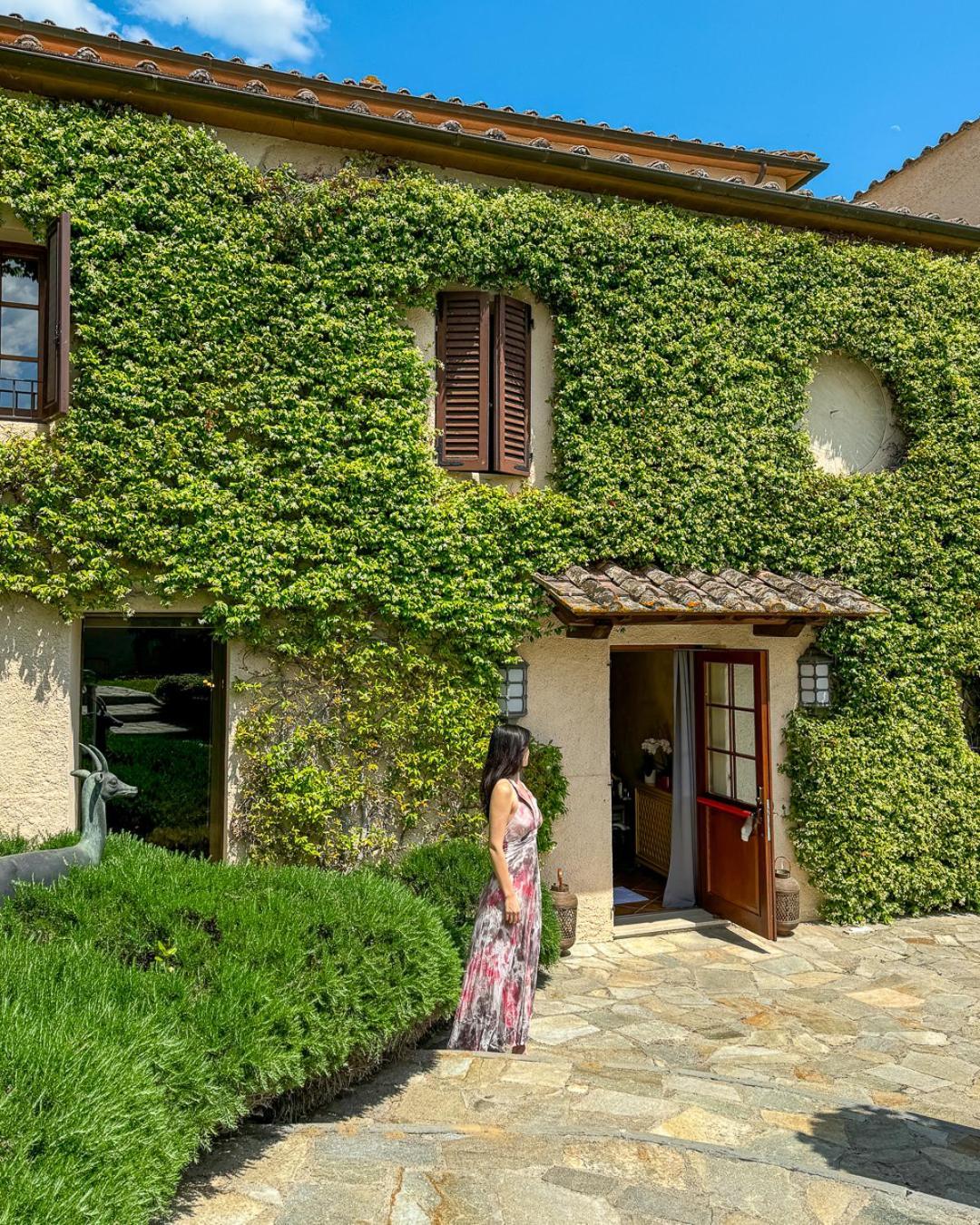 La Bagnaia Golf Resort Exterior photo