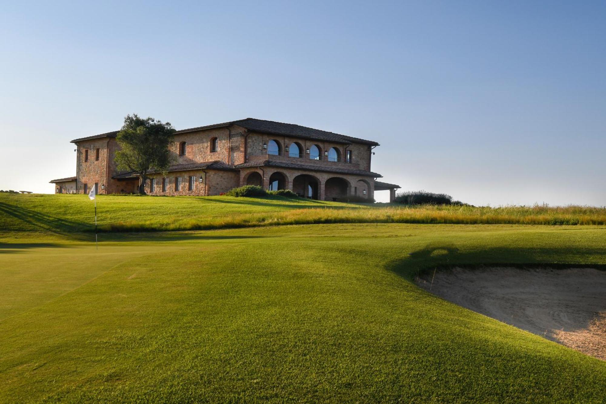La Bagnaia Golf Resort Exterior photo