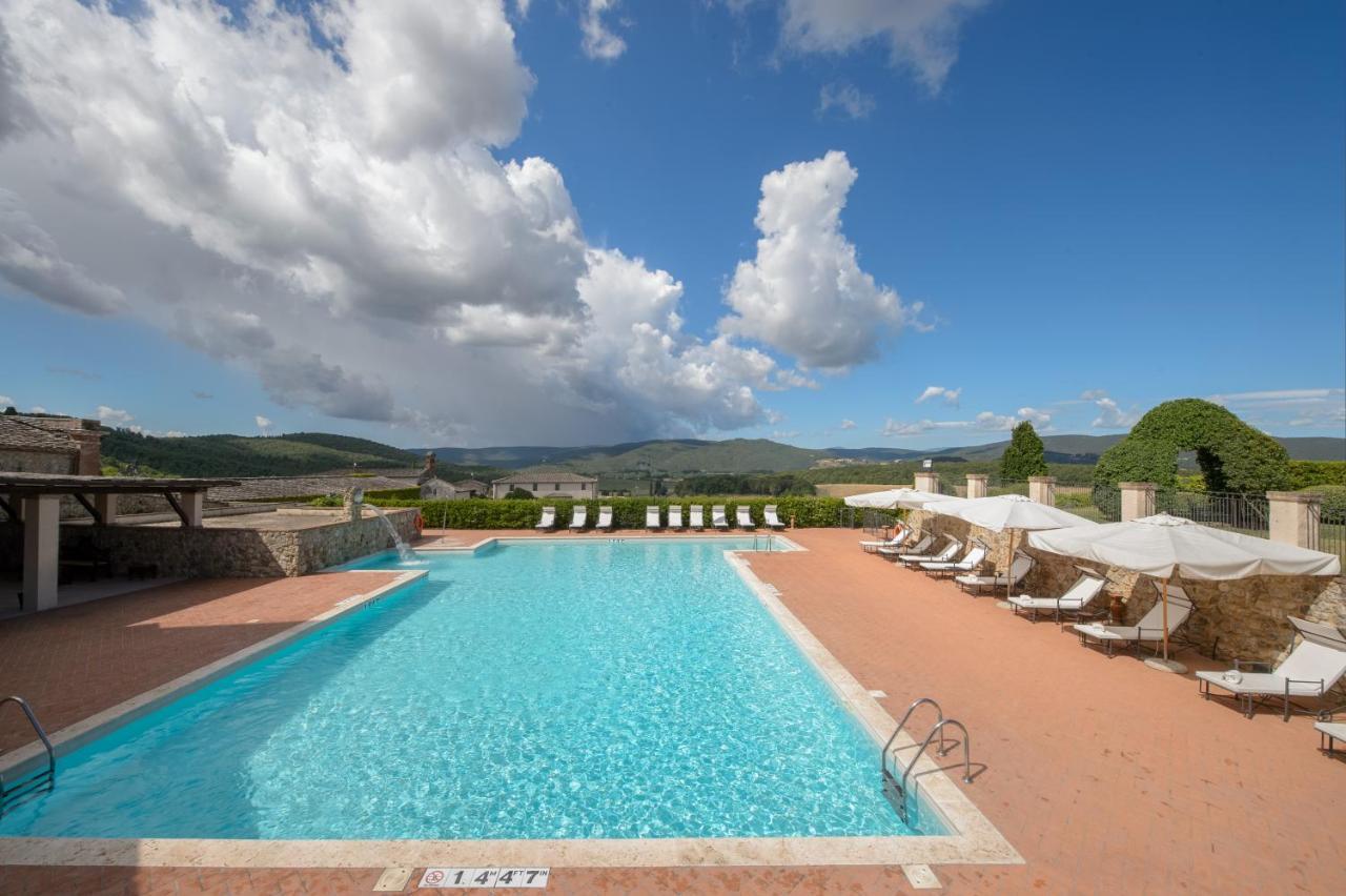 La Bagnaia Golf Resort Exterior photo